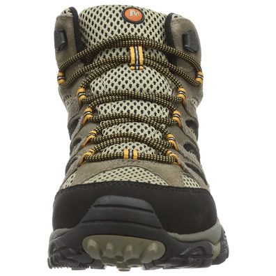 Merrell Moab Mid GTX Maron des bottes