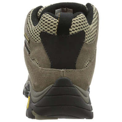 Merrell Moab Mid GTX Maron des bottes