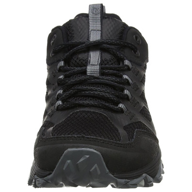 Zapato Merrell Moab Fst GTX Noir