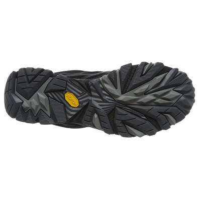 Zapato Merrell Moab Fst GTX Noir