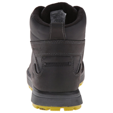 Merrell Turku Trek WTPF Black/Amarillo Boot