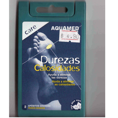 Dureté aquamed 2 Grands arrière-plans