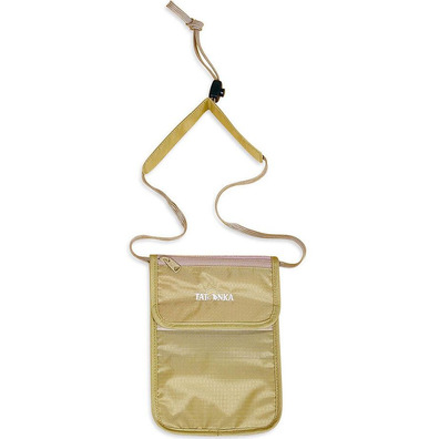 Skin Polded Neck Pouch Arena