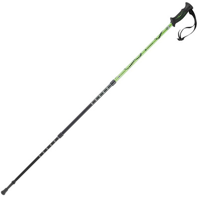 Ferrin Panier Totem vert