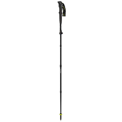 Bâton de marche Fizan Ultrax noir