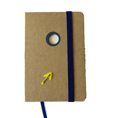 Notes Bloc Arrow Chemin de Santiago