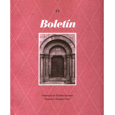 Bulletin n.21 Séminaire d\'Etudes Sarriennes