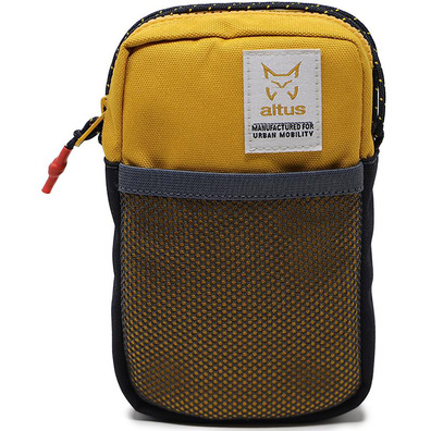 Sac Altus Praga Jaune/Noir