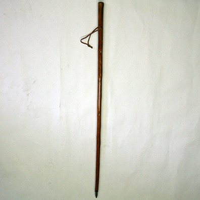 Bâton de pèlerin Garçon alezan Oscuro