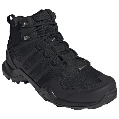 Bota Adidas Terrex Swift R2 Mid GTX Noir