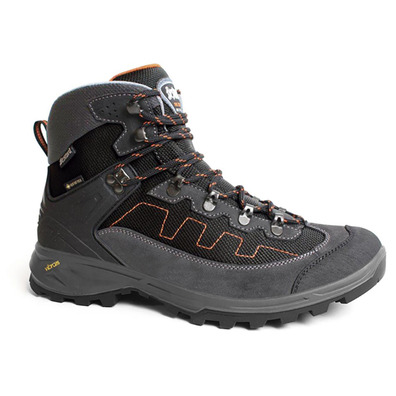 Botte Bestard GTX Noir / Orange Yew