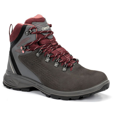 Botte Chiruca Taiga 07 GTX Gris/Bordeaux