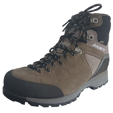 Poignée de dolomite Steinbock GTX Bottes Maron