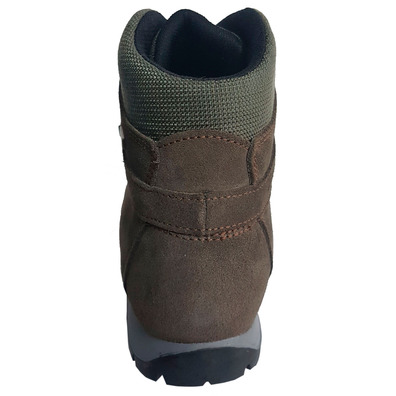 Goretex Bestard Cares Boot Kaki