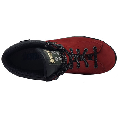 Goretex Bestard Voyage Dame Roja