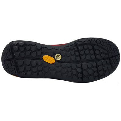 Goretex Bestard Voyage Dame Roja