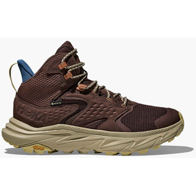 Botte Hoka Anacapa 2 Mid GTX Marron