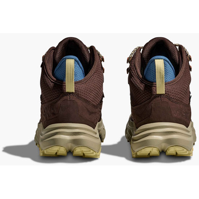 Botte Hoka Anacapa 2 Mid GTX Marron