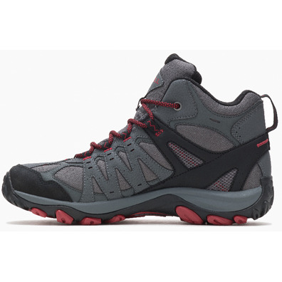 Botte Merrell Accentor 3 Sport Mid GTX Gris