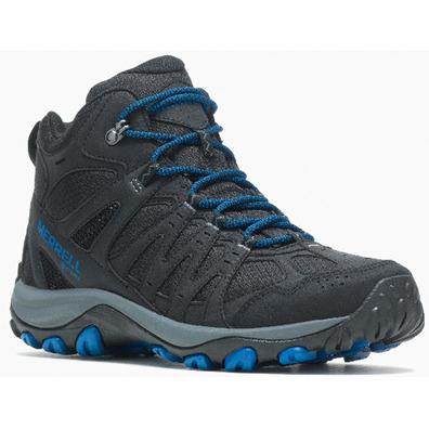 Botte Merrell Accentor 3 Sport Mid GTX Noir/Bleu