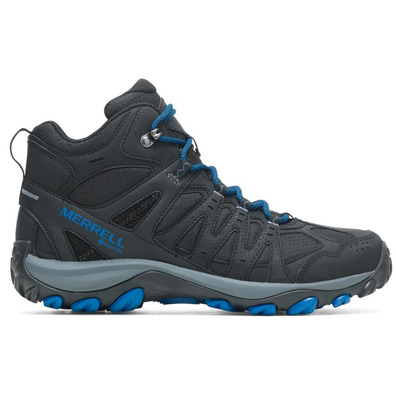 Botte Merrell Accentor 3 Sport Mid GTX Noir/Bleu