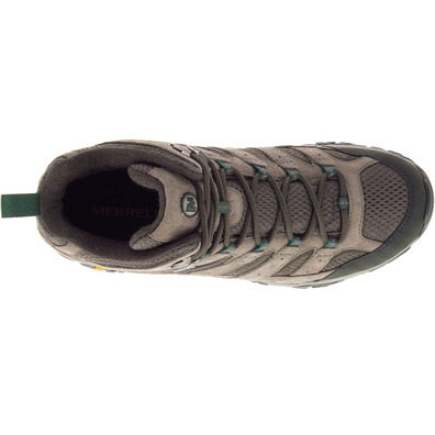 Botte Merrell Moab 2 LTR Mid GTX Marron