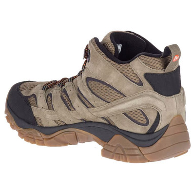 Botte Merrell Moab 2 LTR Mid GTX Olive/Beige