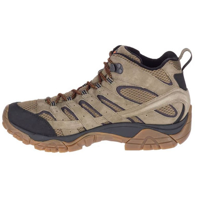 Botte Merrell Moab 2 LTR Mid GTX Olive/Beige