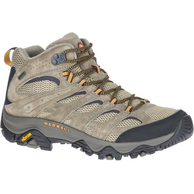 Botte Merrell Moab 3 Mid Gtx Desert