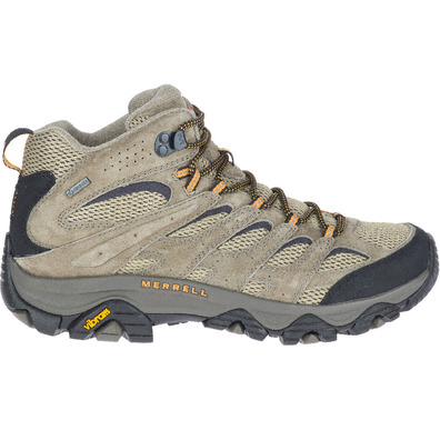 Botte Merrell Moab 3 Mid Gtx Desert