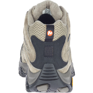 Botte Merrell Moab 3 Mid Gtx Desert
