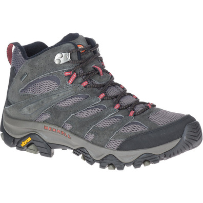 Botte Merrell Moab 3 Mid Gtx Gris