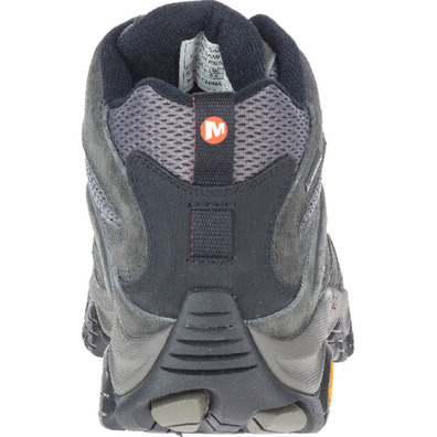 Botte Merrell Moab 3 Mid Gtx Gris
