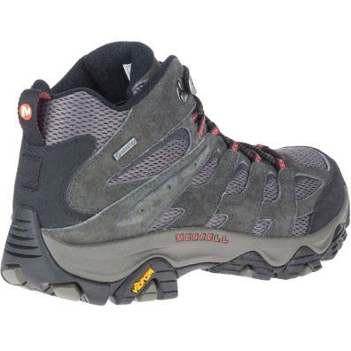Botte Merrell Moab 3 Mid Gtx Gris