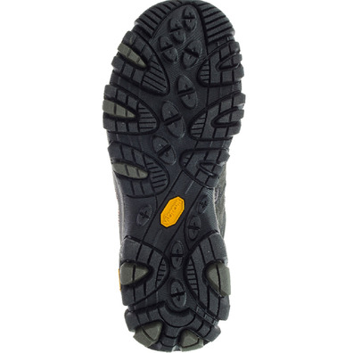 Botte Merrell Moab 3 Mid Gtx Gris