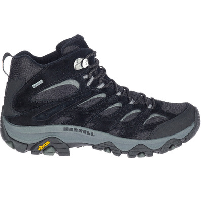Botte Merrell Moab 3 Mid Gtx Noir/Gris
