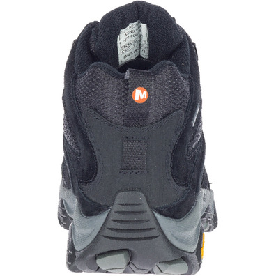 Botte Merrell Moab 3 Mid Gtx Noir/Gris