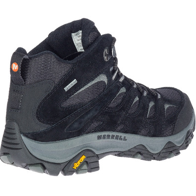 Botte Merrell Moab 3 Mid Gtx Noir/Gris