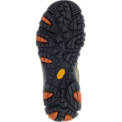 Botte Merrell Moab 3 Mid Gtx Olive