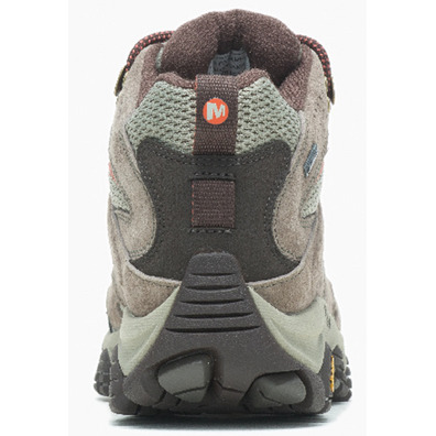 Botte Merrell Moab 3 Mid Gtx W Beige/Corail