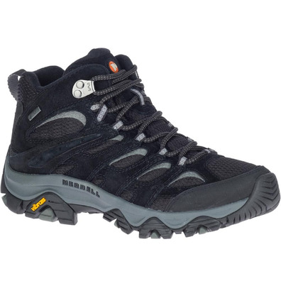 Botte Merrell Moab 3 Mid Gtx W Noir