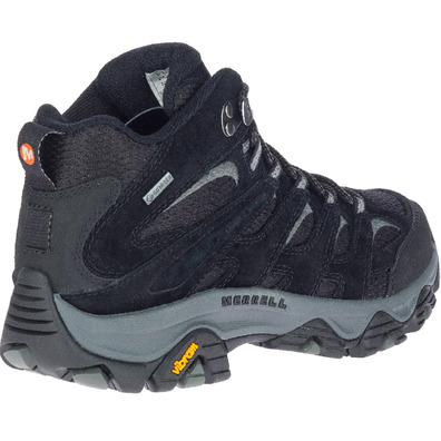 Botte Merrell Moab 3 Mid Gtx W Noir