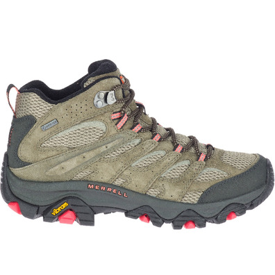 Merrell Moab 3 Mid Gtx W Olive Botte