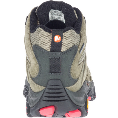Merrell Moab 3 Mid Gtx W Olive Botte