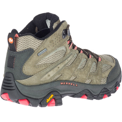 Merrell Moab 3 Mid Gtx W Olive Botte