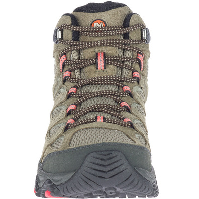 Merrell Moab 3 Mid Gtx W Olive Botte