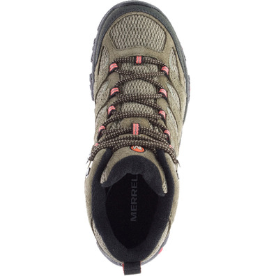 Merrell Moab 3 Mid Gtx W Olive Botte