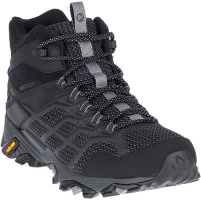 Merrell Moab FST 2 Botte Mid GTX Noir