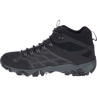 Merrell Moab FST 2 Botte Mid GTX Noir