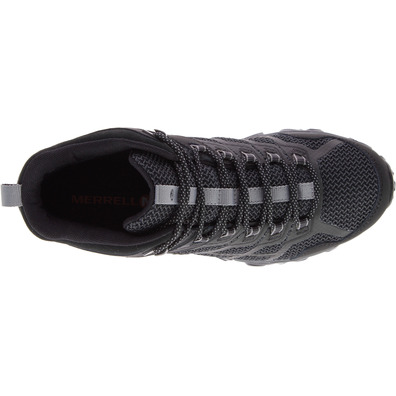 Merrell Moab FST 2 Botte Mid GTX Noir